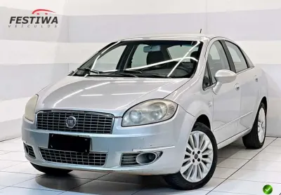 Fiat Linea 2013 1.8 absolute 16v flex 4p automatizado