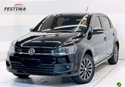 Volkswagen Gol 2014 1.0 mi track 8v flex 4p manual