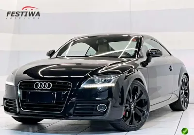 Audi Tts 2012 2.0 tfsi coupé 16v 272cv gasolina 2p s-tronic