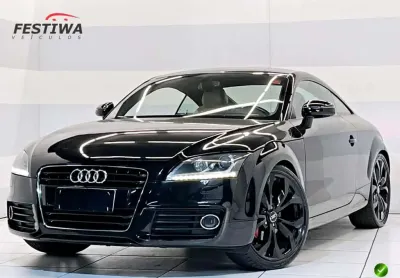Audi Tts 2012 2.0 tfsi coupé 16v 272cv gasolina 2p s-tronic