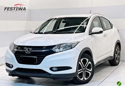 Honda Hr-v 2016 1.8 16v flex exl 4p automático