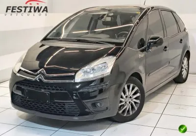 Citroen C4 2011 2.0 i picasso 16v gasolina 4p automático