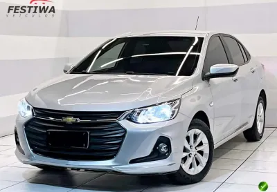 Chevrolet Onix 2021 1.0 turbo flex plus ltz automático