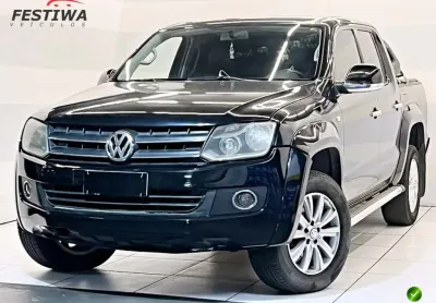 Volkswagen Amarok 2011 2.0 highline 4x4 cd 16v turbo intercooler diesel 4p manual