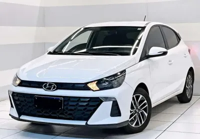 Hyundai Hb20 2023 1.0 12v flex limited manual