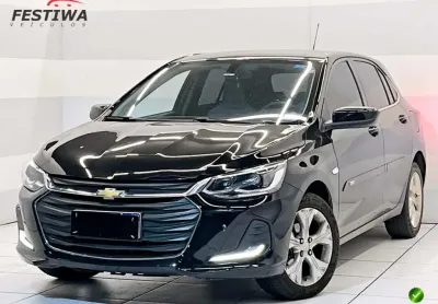 Chevrolet Onix 2020 1.0 turbo flex premier automático