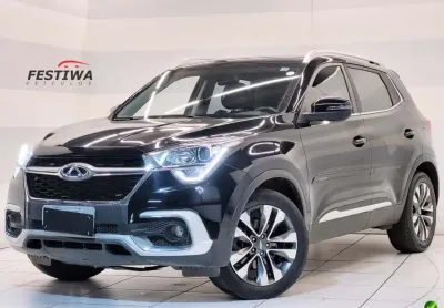 Chery Tiggo 5x 2020 1.5 vvt turbo iflex txs dct