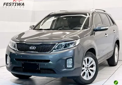 Kia Sorento 2014 2.4 s.263 4x2 16v gasolina 4p automático