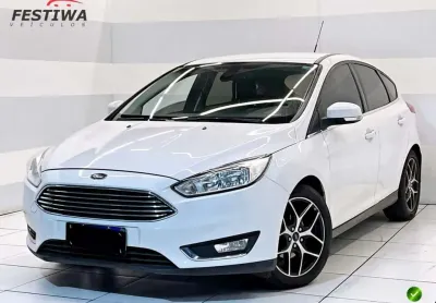 Ford Focus 2016 2.0 titanium 16v flex 4p powershift