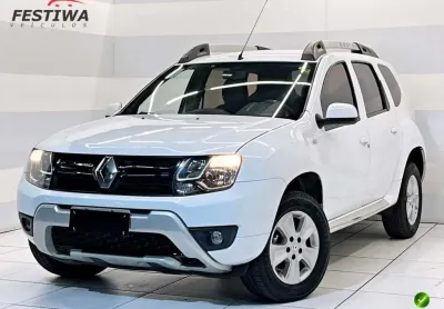 Renault Duster 2017 1.6 16v sce flex dakar ii manual