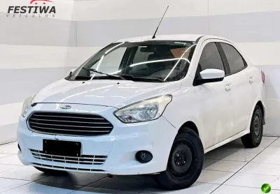Ford Ka sedan 2018 1.0 ti-vct flex se manual