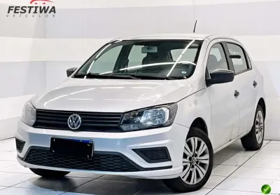 Volkswagen Gol 2022 1.6 msi totalflex 4p manual
