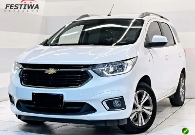 Chevrolet Spin 2023 1.8 activ 8v flex 4p automático