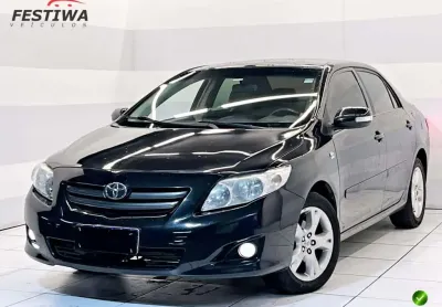 Toyota Corolla 2011 2.0 xei 16v flex 4p automático