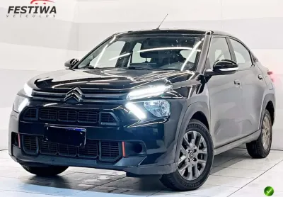 Citroen Basalt 2025 1.0 turbo 200 flex feel cvt