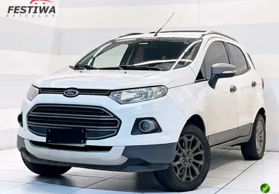 Ford Ecosport 2015 2.0 freestyle 16v flex 4p powershift