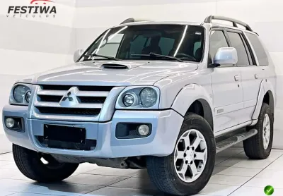 Mitsubishi Pajero sport 2010 2.5 hpe 4x4 8v turbo intercooler diesel 4p automático