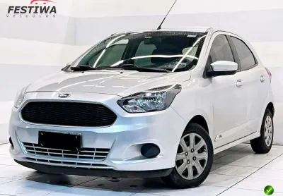 Ford Ka 2018 1.5 sigma flex se manual