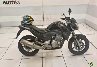 Honda Cb 300f twister abs 2014