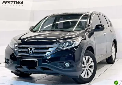 Honda Crv 2013 2.0 exl 4x4 16v flex 4p automático