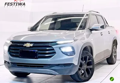 Chevrolet Montana 2024 1.2 turbo flex premier automático