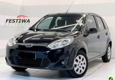 Ford Fiesta 2014 1.0 rocam se 8v flex 4p manual