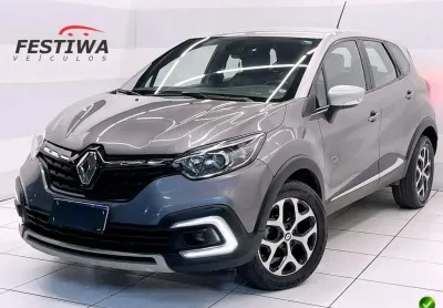 Renault Captur 2023 1.3 tce flex intense x-tronic