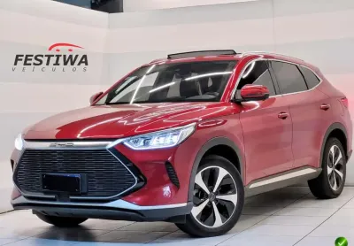 Byd Song plus 2024 1.5 dm-i híbrido automático