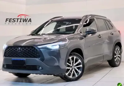 Toyota Corolla cross 2024 2.0 vvt-ie flex xre direct shift