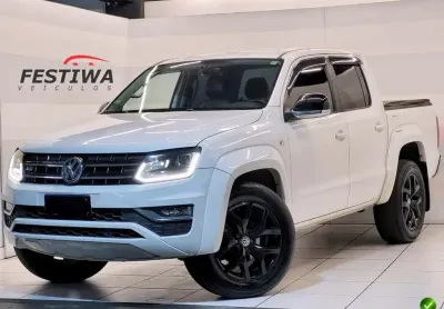 Volkswagen Amarok 2018 3.0 v6 tdi diesel highline cd 4motion automático