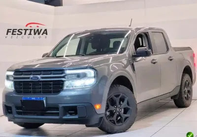 Ford Maverick 2024 2.0 ecoboost gasolina lariat fx4 automático
