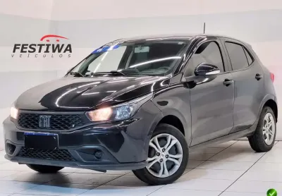 Fiat Argo 2025 1.0 firefly flex drive manual