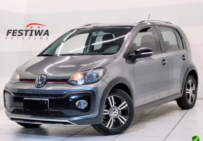 Volkswagen Up 2020 1.0 170 tsi total flex xtreme 4p manual