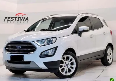 Ford Ecosport 2018 2.0 direct flex titanium automático