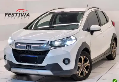 Honda Wr-v 2018 1.5 16v flexone exl cvt