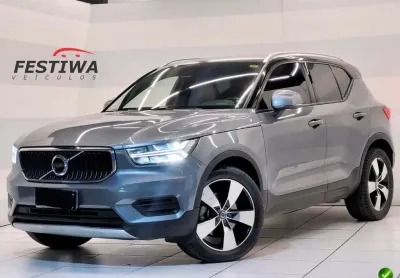 Volvo Xc40 2018 2.0 t5 gasolina momentum awd geartronic