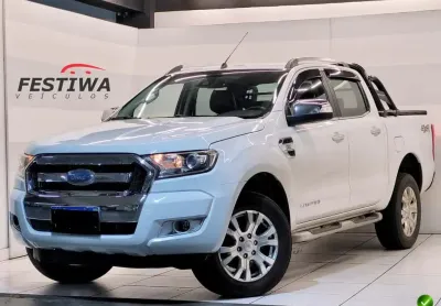 Ford Ranger 2017 3.2 limited 4x4 cd 20v diesel 4p automático