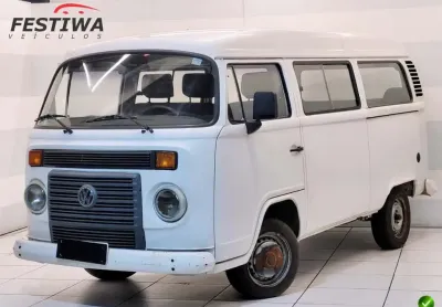 Volkswagen Kombi 2011 1.4 mi std 8v flex 3p manual