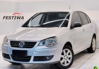 Volkswagen Polo sedan 2009 1.6 mi 8v flex 4p manual