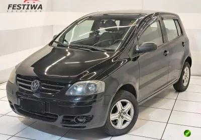 Volkswagen Fox 2005 1.0 mi city 8v flex 4p manual