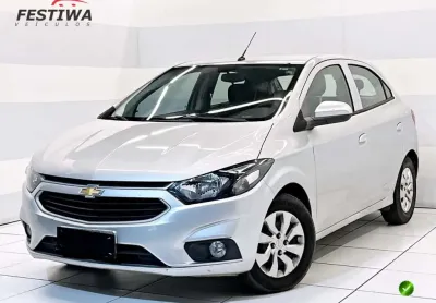 Chevrolet Onix 2017 1.0 mpfi lt 8v flex 4p manual