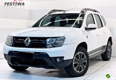 Renault Duster 2016 1.6 dynamique 4x2 16v flex 4p manual