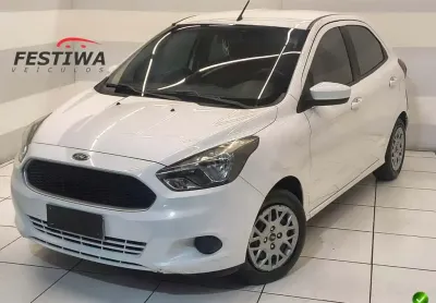 Ford Ka 2017 1.0 se 12v flex 4p manual