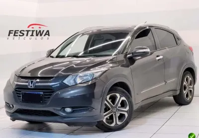 Honda Hr-v 2016 1.8 16v flex exl 4p automático