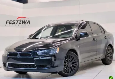 Mitsubishi Lancer 2018 2.0 hle 16v gasolina 4p automático