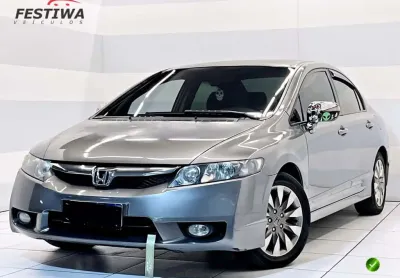 Honda Civic 2011 1.8 lxl 16v flex 4p manual