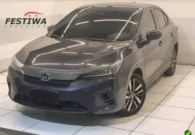 Honda City 2023 1.5 i-vtec flex touring cvt