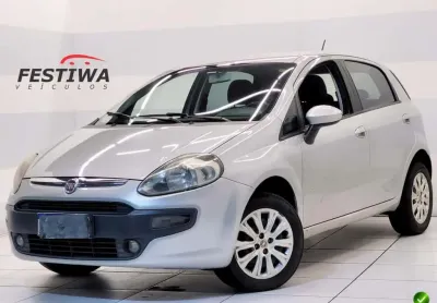 Fiat Punto 2015 1.6 essence 16v flex 4p manual