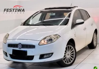 Fiat Bravo 2013 1.8 absolute 16v flex 4p automatizado