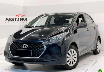Hyundai Hb20 2019 1.0 unique 12v flex 4p manual
